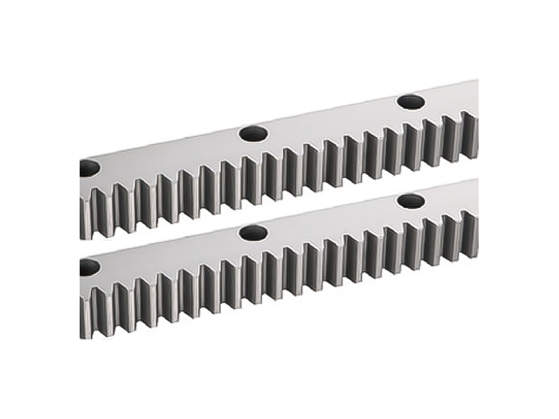 MSMH-DIN8 Series Spur Gear milling racks (en inglés)