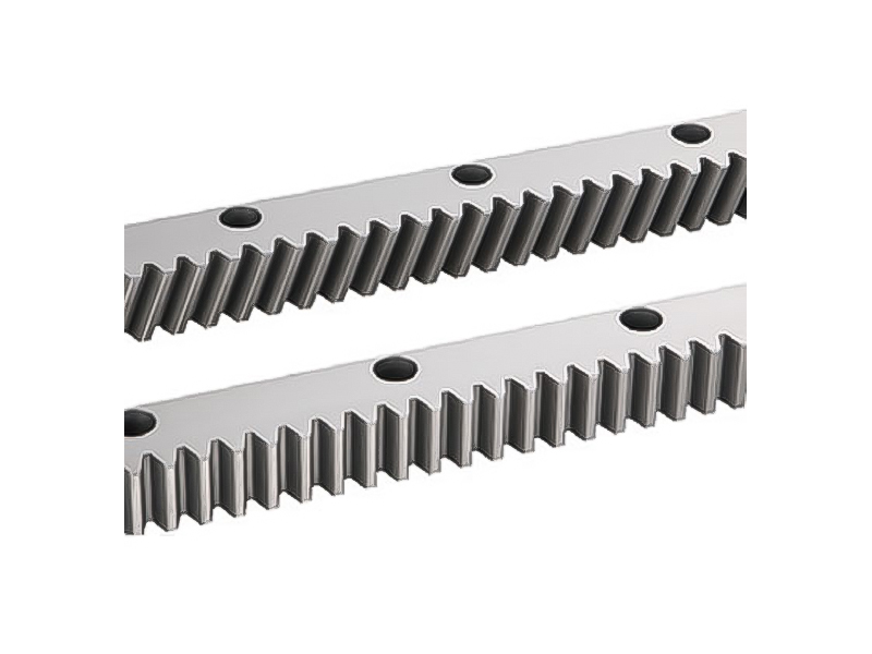 CSGH-DIN6 Series Spur Gear grinding racks (en inglés)