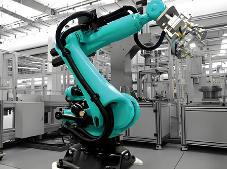 Reducreducrv de transmisión Fenghua: la fuente de alimentación del núcleo de alta precisión y rigidez para Robots