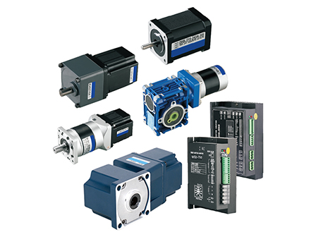 Automatización inteligente con motores de paso de precisión